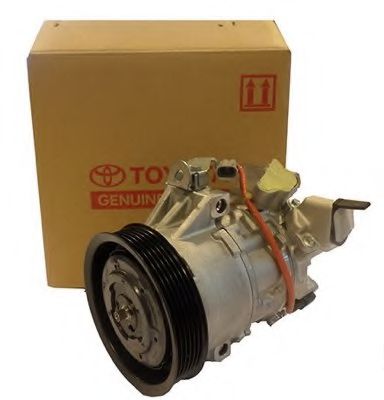 ASHUKI T558-26O Компрессор, кондиционер для TOYOTA YARIS VERSO (Тойота/тоета Ярис версо) ASHUKI T558-26O Компрессор, кондиционер для TOYOTA YARIS VERSO (Тойота/тоета Ярис версо)