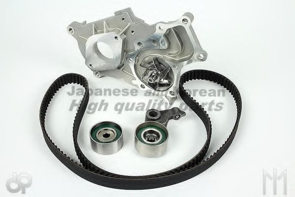 ASHUKI T725-19 Комплект ремня ГРМ для TOYOTA TARAGO (Тойота/тоета Тараго) ASHUKI T725-19 Комплект ремня ГРМ для TOYOTA TARAGO (Тойота/тоета Тараго)