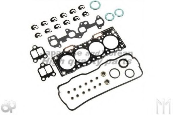 ASHUKI T790-04 Комплект прокладок, головка цилиндра для TOYOTA COROLLA FX (Тойота/тоета Cоролла инфинити фх) ASHUKI T790-04 Комплект прокладок, головка цилиндра для TOYOTA COROLLA FX (Тойота/тоета Cоролла инфинити фх)