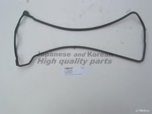 ASHUKI T859-01 Прокладка, крышка головки цилиндра для TOYOTA (Тойота/тоета) ASHUKI T859-01 Прокладка, крышка головки цилиндра для TOYOTA (Тойота/тоета)