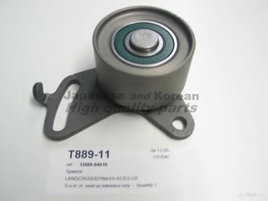 ASHUKI T889-11 Натяжной ролик, ремень ГРМ для TOYOTA HIACE II (Тойота/тоета Хиаcэ 2) ASHUKI T889-11 Натяжной ролик, ремень ГРМ для TOYOTA HIACE II (Тойота/тоета Хиаcэ 2)