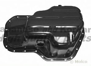 ASHUKI T899-20 Масляный поддон 12101-64171 для TOYOTA PICNIC (Тойота/тоета Пикник) ASHUKI T899-20 Масляный поддон 12101-64171 для TOYOTA PICNIC (Тойота/тоета Пикник)