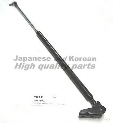 ASHUKI T902-01 Газовая пружина, крышка багажник для TOYOTA (Тойота/тоета) ASHUKI T902-01 Газовая пружина, крышка багажник для TOYOTA (Тойота/тоета)