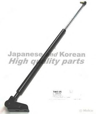 ASHUKI T902-05 Газовая пружина, крышка багажник для TOYOTA (Тойота/тоета) ASHUKI T902-05 Газовая пружина, крышка багажник для TOYOTA (Тойота/тоета)