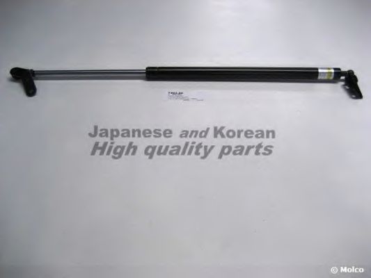 ASHUKI T902-40 Газовая пружина, крышка багажник для TOYOTA (Тойота/тоета) ASHUKI T902-40 Газовая пружина, крышка багажник для TOYOTA (Тойота/тоета)