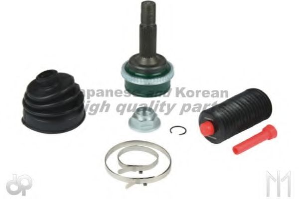 ASHUKI TO-098I Шарнирный комплект, приводной вал для SUBARU JUSTY IV (Субару Жустъ иv) ASHUKI TO-098I Шарнирный комплект, приводной вал для SUBARU JUSTY IV (Субару Жустъ иv)