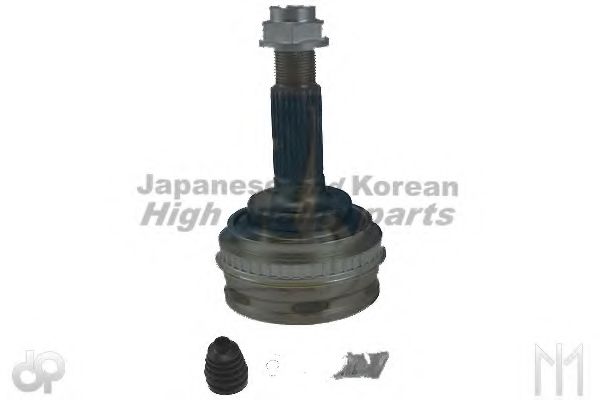 ASHUKI TO-2Q0I Шарнирный комплект, приводной вал для TOYOTA COROLLA SPRINTER (Тойота/тоета Cоролла спринтэр) ASHUKI TO-2Q0I Шарнирный комплект, приводной вал для TOYOTA COROLLA SPRINTER (Тойота/тоета Cоролла спринтэр)