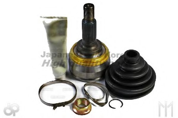 ASHUKI TO-3K0 Шарнирный комплект, приводной вал для TOYOTA HARRIER (Тойота/тоета Харриэр) ASHUKI TO-3K0 Шарнирный комплект, приводной вал для TOYOTA HARRIER (Тойота/тоета Харриэр)