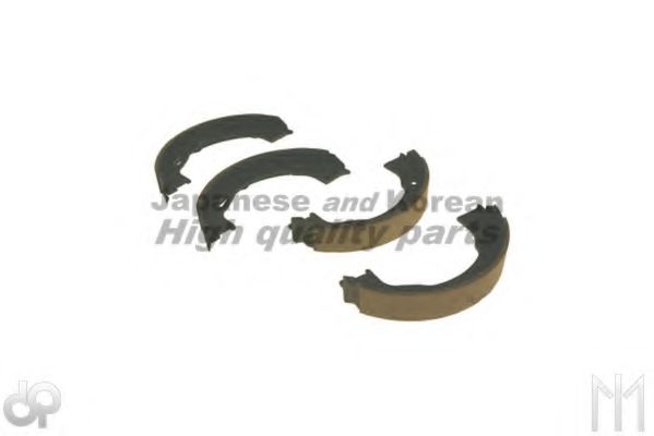 ASHUKI US104102 Тормозные колодоки 