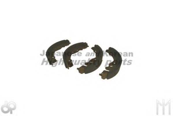 ASHUKI US104104 Тормозные колодоки 