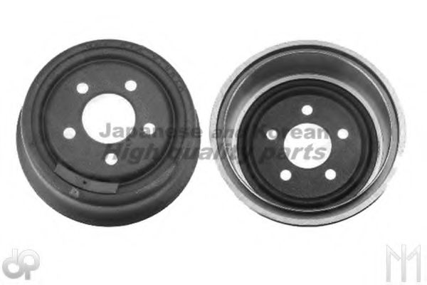 ASHUKI US104115 Тормозные колодоки 