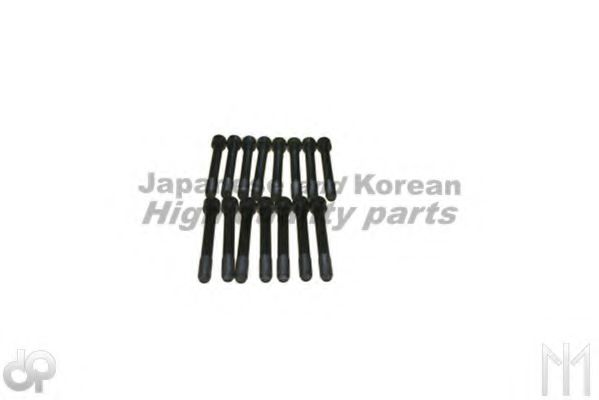 ASHUKI US47802 Комплект болтов головки цилидра для MITSUBISHI SIGMA (Митсубиши/митсубиси Сигма) ASHUKI US47802 Комплект болтов головки цилидра для MITSUBISHI SIGMA (Митсубиши/митсубиси Сигма)