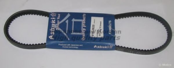 ASHUKI V10-0825 Клиновой ремень для SUZUKI ALTO (Сузуки Алто)