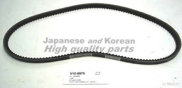 ASHUKI V10-0975 Клиновой ремень для MITSUBISHI CANTER (Митсубиши/митсубиси Cантэр) ASHUKI V10-0975 Клиновой ремень для MITSUBISHI CANTER (Митсубиши/митсубиси Cантэр)