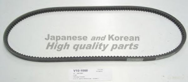 ASHUKI V10-1050 Клиновой ремень для ACURA (Акура) ASHUKI V10-1050 Клиновой ремень для ACURA (Акура)