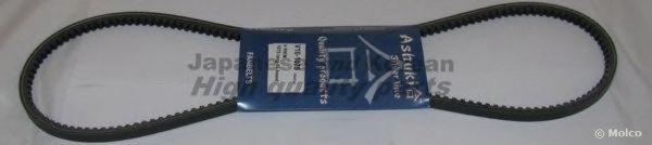 ASHUKI V10-1075 Клиновой ремень для MITSUBISHI PAJERO CLASSIC (Митсубиши/митсубиси Паджеро классик) ASHUKI V10-1075 Клиновой ремень для MITSUBISHI PAJERO CLASSIC (Митсубиши/митсубиси Паджеро классик)