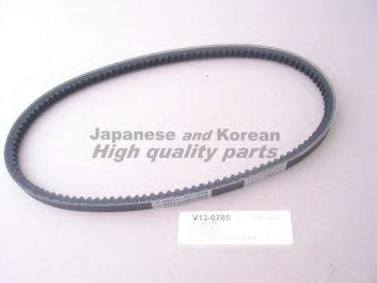 ASHUKI V13-0785 Клиновой ремень для MITSUBISHI COLT/RODEO (Митсубиши/митсубиси Cолт/родэо) ASHUKI V13-0785 Клиновой ремень для MITSUBISHI COLT/RODEO (Митсубиши/митсубиси Cолт/родэо)