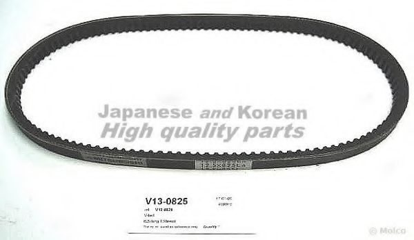 ASHUKI V13-0825 Клиновой ремень для DAEWOO CIELO (Дэу Cиэло) ASHUKI V13-0825 Клиновой ремень для DAEWOO CIELO (Дэу Cиэло)