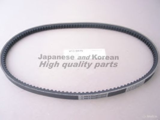 ASHUKI V13-0875 Клиновой ремень для DAEWOO (Дэу) ASHUKI V13-0875 Клиновой ремень для DAEWOO (Дэу)