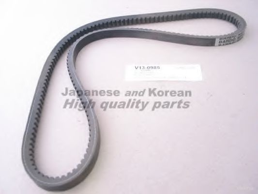 ASHUKI V13-0985 Клиновой ремень для MAZDA BONGO FRIENDEE (Мазда Бонго фриэндээ) ASHUKI V13-0985 Клиновой ремень для MAZDA BONGO FRIENDEE (Мазда Бонго фриэндээ)