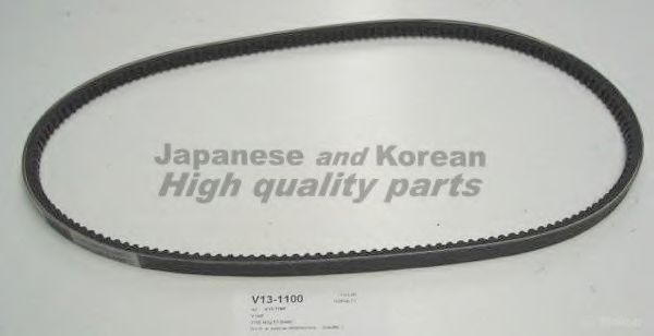 ASHUKI V13-1100 Клиновой ремень для MAZDA BOUNTY (Мазда Боунтъ) ASHUKI V13-1100 Клиновой ремень для MAZDA BOUNTY (Мазда Боунтъ)