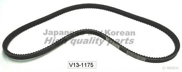 ASHUKI V13-1175 Клиновой ремень для TOYOTA 4 RUNNER (Тойота/тоета 4 руннэр) ASHUKI V13-1175 Клиновой ремень для TOYOTA 4 RUNNER (Тойота/тоета 4 руннэр)