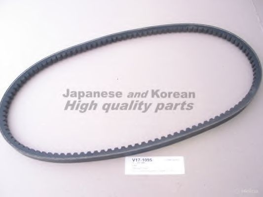 ASHUKI V17-1095 Клиновой ремень для DAIHATSU TAFT (Дайхатсу Тафт) ASHUKI V17-1095 Клиновой ремень для DAIHATSU TAFT (Дайхатсу Тафт)