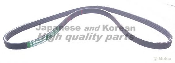 ASHUKI VM4-1090 Поликлиновой ремень для MITSUBISHI L300 EXPRESS (Митсубиши/митсубиси Л300 эxпрэсс) ASHUKI VM4-1090 Поликлиновой ремень для MITSUBISHI L300 EXPRESS (Митсубиши/митсубиси Л300 эxпрэсс)