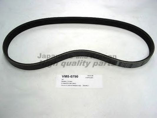 ASHUKI VM5-0790 Поликлиновой ремень для TOYOTA COROLLA FX (Тойота/тоета Cоролла инфинити фх) ASHUKI VM5-0790 Поликлиновой ремень для TOYOTA COROLLA FX (Тойота/тоета Cоролла инфинити фх)