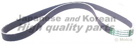 ASHUKI VM5-1015 Поликлиновой ремень для HYUNDAI GETZ (Хендай Гэтз) ASHUKI VM5-1015 Поликлиновой ремень для HYUNDAI GETZ (Хендай Гэтз)