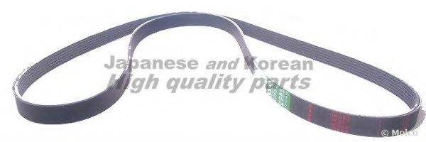 ASHUKI VM5-1225 Поликлиновой ремень для MITSUBISHI MIRAGE VI (Митсубиши/митсубиси Мирагэ vи) ASHUKI VM5-1225 Поликлиновой ремень для MITSUBISHI MIRAGE VI (Митсубиши/митсубиси Мирагэ vи)