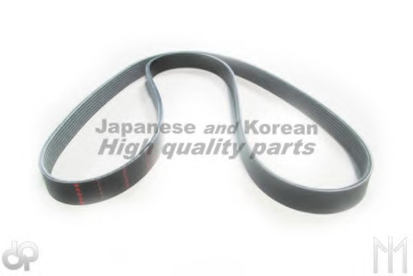 ASHUKI VM7-1640 Поликлиновой ремень для HONDA CIVIC IX (Хонда Цивик 9)