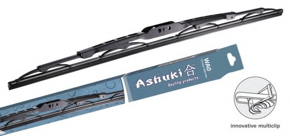 ASHUKI WA019 Щетка стеклоочистителя для ACURA LEGEND (Акура Лэгэнд) ASHUKI WA019 Щетка стеклоочистителя для ACURA LEGEND (Акура Лэгэнд)