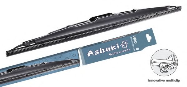 ASHUKI WA020S Щетка стеклоочистителя для JAGUAR VANDEN PLAS (Ягуар Vандэн плас) ASHUKI WA020S Щетка стеклоочистителя для JAGUAR VANDEN PLAS (Ягуар Vандэн плас)