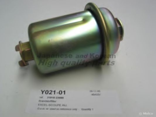 ASHUKI Y021-01 Топливный фильтр для HYUNDAI GALLOPER II (Хендай Галлопэр 2) ASHUKI Y021-01 Топливный фильтр для HYUNDAI GALLOPER II (Хендай Галлопэр 2)