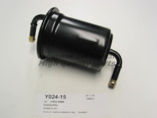 ASHUKI Y024-15 Топливный фильтр для MAZDA 626 III (Мазда 626 3) ASHUKI Y024-15 Топливный фильтр для MAZDA 626 III (Мазда 626 3)