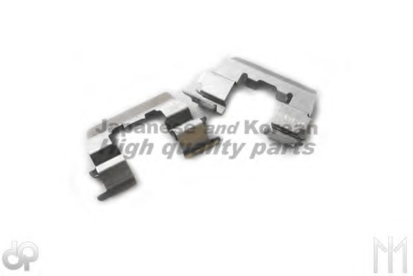 ASHUKI Y025-01K Тормозные колодки для HYUNDAI EXCEL (Хендай Эxcэл) ASHUKI Y025-01K Тормозные колодки для HYUNDAI EXCEL (Хендай Эxcэл)
