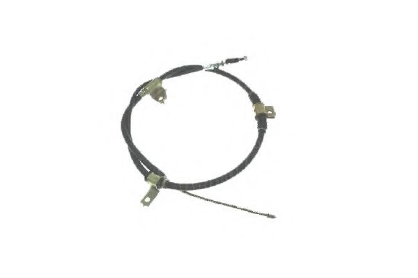 ASHUKI Y090-20 Трос, стояночная тормозная система для HYUNDAI H100 (Хендай Х100) ASHUKI Y090-20 Трос, стояночная тормозная система для HYUNDAI H100 (Хендай Х100)