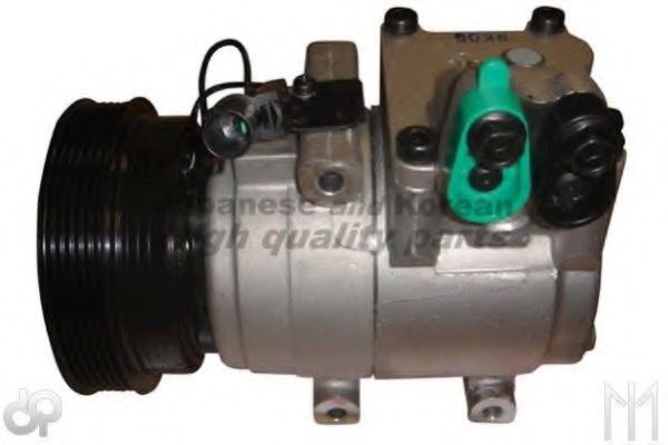 ASHUKI Y555-17 Компрессор, кондиционер для HYUNDAI GETZ (Хендай Гэтз) ASHUKI Y555-17 Компрессор, кондиционер для HYUNDAI GETZ (Хендай Гэтз)
