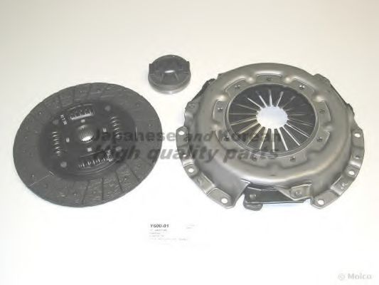 ASHUKI Y600-01 Комплект сцепления для HYUNDAI GRACE (Хендай Граcэ) ASHUKI Y600-01 Комплект сцепления для HYUNDAI GRACE (Хендай Граcэ)