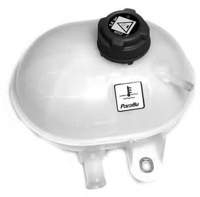 VEMA 163000 Бачок, радиатор для FIAT (Фиат) VEMA 163000 Бачок, радиатор для FIAT (Фиат)