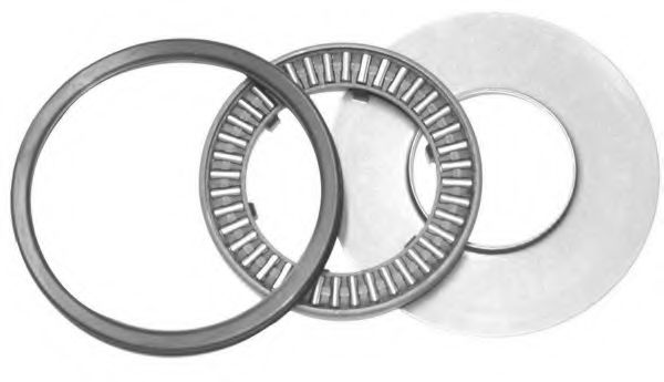 VEMA 16606 Подшипник качения, опора стойки амортизатора 