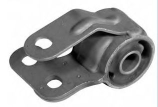 VEMA 17129 Подвеска, рычаг независимой подвески колеса 