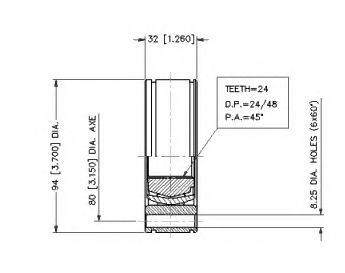 VEMA 18379 Шарнирный комплект, приводной вал для ALFA-ROMEO (Алфа-ромэо) VEMA 18379 Шарнирный комплект, приводной вал для ALFA-ROMEO (Алфа-ромэо)