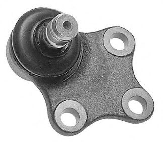 VEMA 22908 Несущий направляющий шарнир для FIAT STILO MULTI (Фиат Стило мульти)