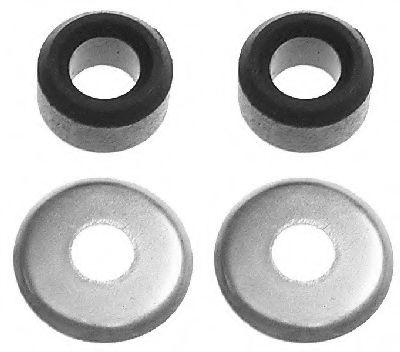 VEMA 248 Втулка, стабилизатор 