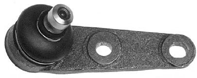 VEMA 2580 Несущий направляющий шарнир для FORD ESCORT III (Форд Эсcорт 3) VEMA 2580 Несущий направляющий шарнир для FORD ESCORT III (Форд Эсcорт 3)