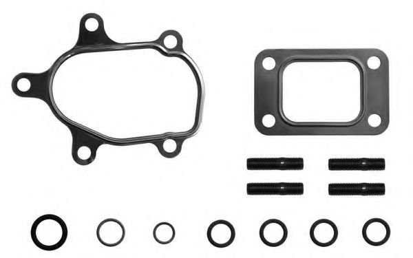 VEMA 4444130 Кронштейн, подушки рычага 