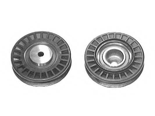 VEMA 65514293 Натяжной ролик, клиновой ремень 