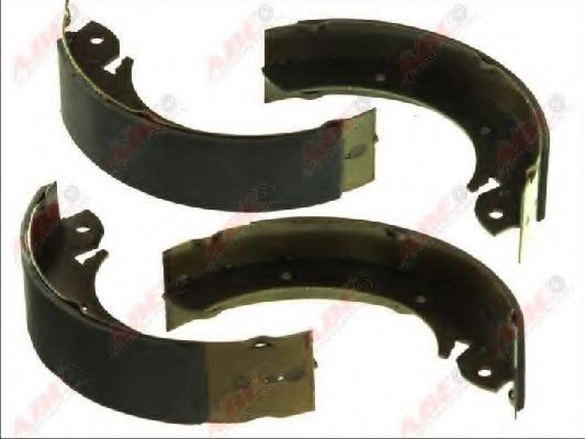 ABE C00502ABE Тормозные колодоки для FORD GRANADA (Форд Гранада) ABE C00502ABE Тормозные колодоки для FORD GRANADA (Форд Гранада)